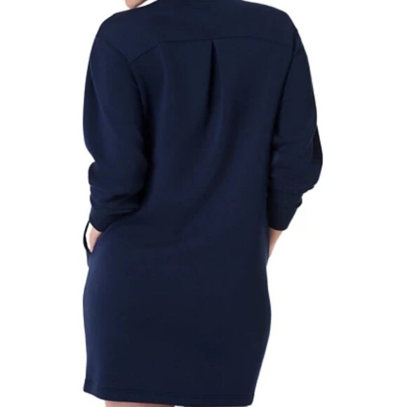 Air Essentials Crew Dress - Picture 2 of 2